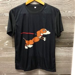 Bipolar Beagle shirt